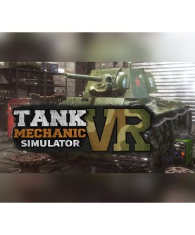 Tank Mechanic Simulator VR Steam Key GLOBAL